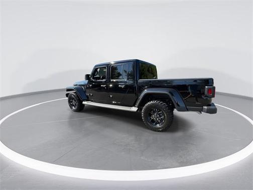 2025 Jeep Gladiator High Tide
