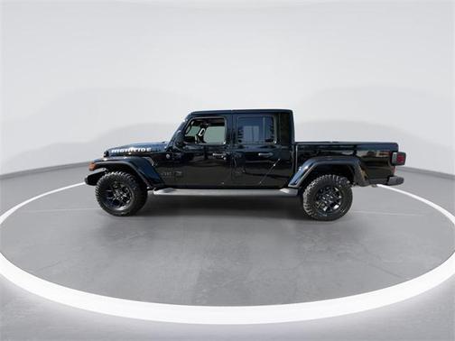 2025 Jeep Gladiator High Tide
