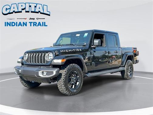 2025 Jeep Gladiator High Tide