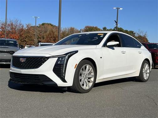 2025 Cadillac CT5 Premium Luxury