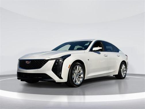 2025 Cadillac CT5 Premium Luxury