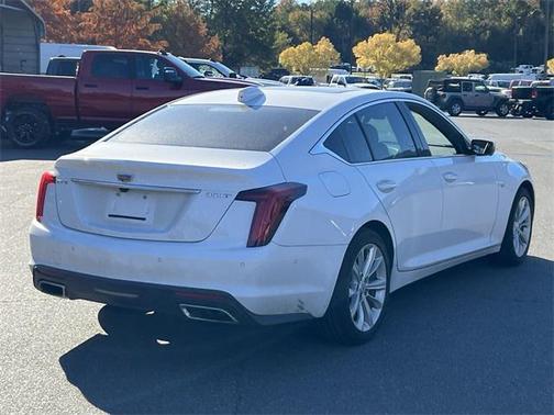 2025 Cadillac CT5 Premium Luxury