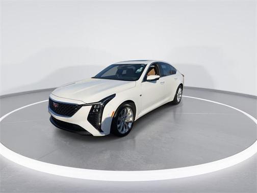 2025 Cadillac CT5 Premium Luxury