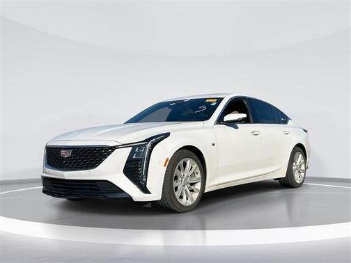 2025 Cadillac CT5 Premium Luxury