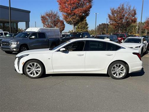 2025 Cadillac CT5 Premium Luxury