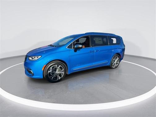 2026 Chrysler Pacifica L