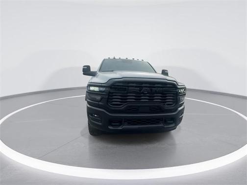 2026 RAM 2500 Warlock Crew Cab 4x4 6'4' Box