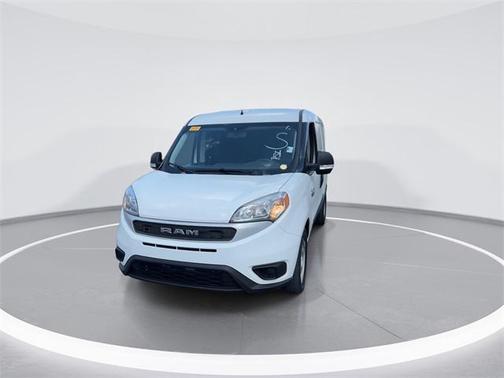 2022 RAM ProMaster City Tradesman