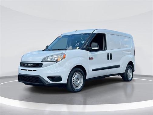 2022 RAM ProMaster City Tradesman