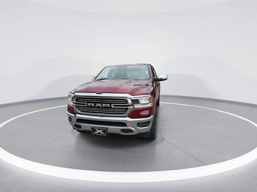Delmonico Red Pearlcoat 2022 RAM 1500 Laramie