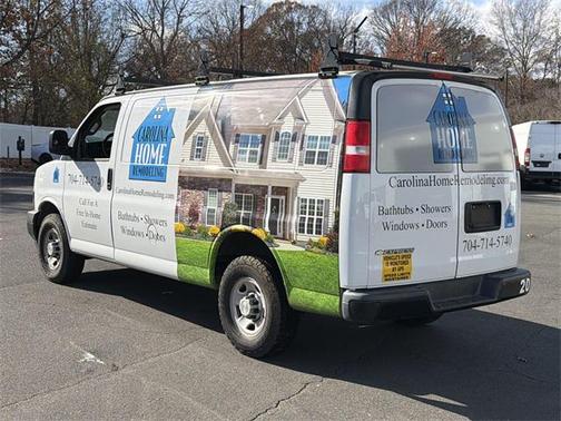 2018 Chevrolet Express 2500 Work Van