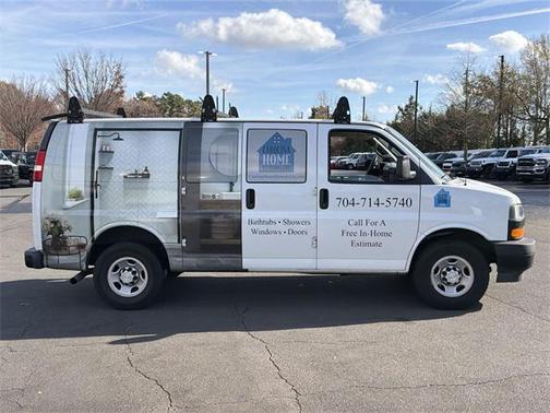 2018 Chevrolet Express 2500 Work Van