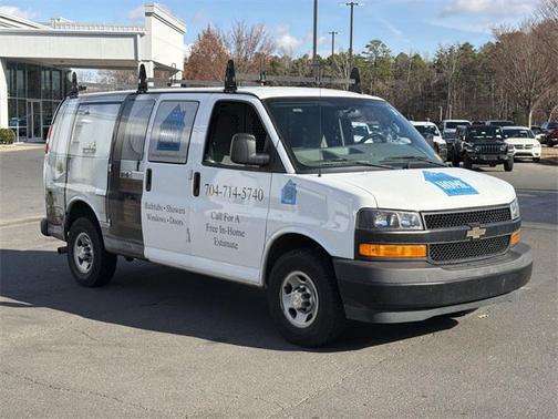 2018 Chevrolet Express 2500 Work Van