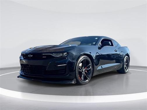2023 Chevrolet Camaro 1SS