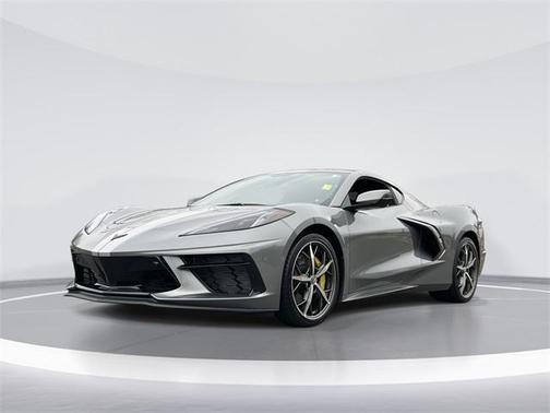 2023 Chevrolet Corvette Stingray w/3LT