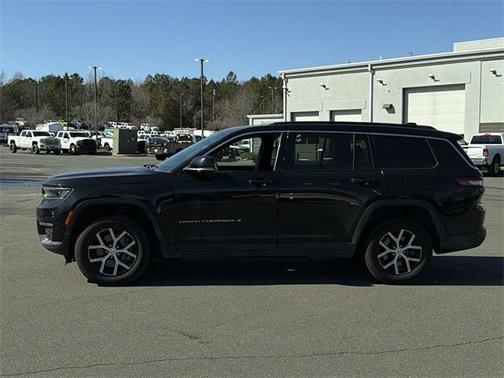 2024 Jeep Grand Cherokee L Limited