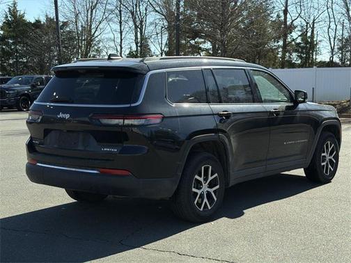 2024 Jeep Grand Cherokee L Limited