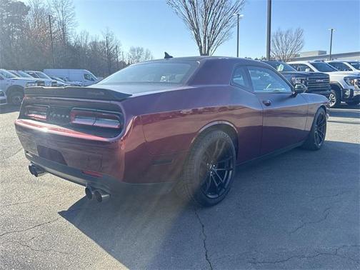 2021 Dodge Challenger R/T Scat Pack