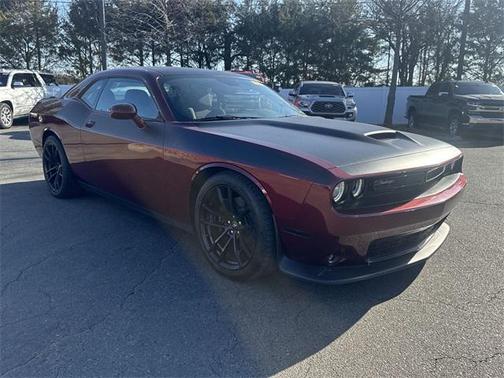 2021 Dodge Challenger R/T Scat Pack