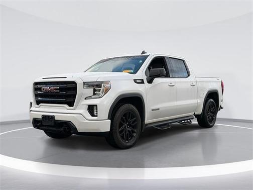 2020 GMC Sierra 1500 Elevation