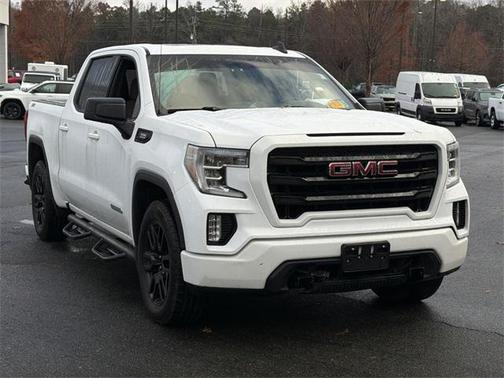 2020 GMC Sierra 1500 Elevation