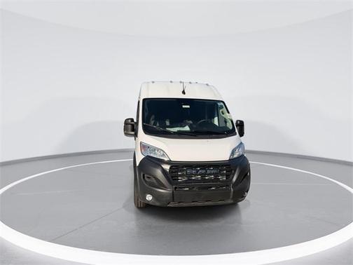 2026 RAM ProMaster 2500 Tradesman