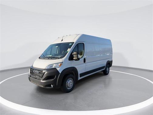 2026 RAM ProMaster 2500 Tradesman