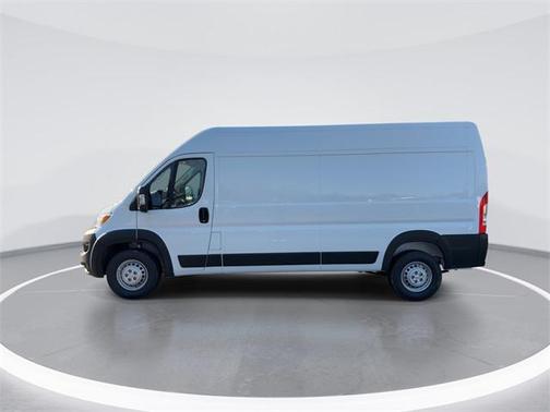 2026 RAM ProMaster 2500 Tradesman