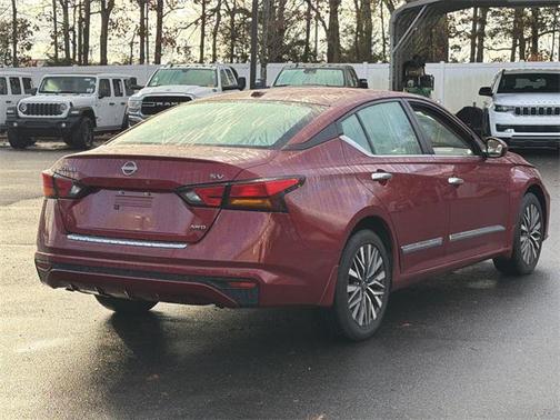 2023 Nissan Altima 2.5 SV