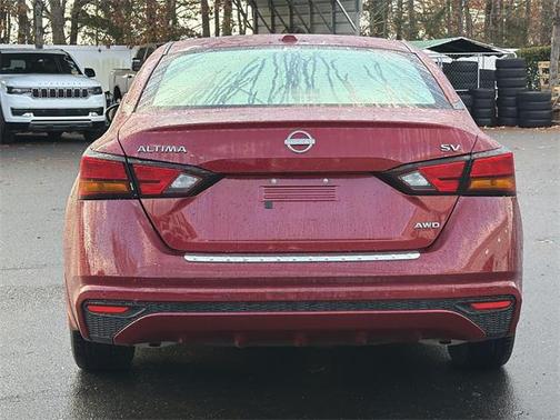 2023 Nissan Altima 2.5 SV