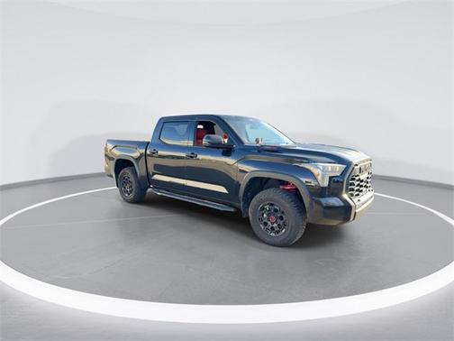 2025 Toyota Tundra Hybrid TRD Pro