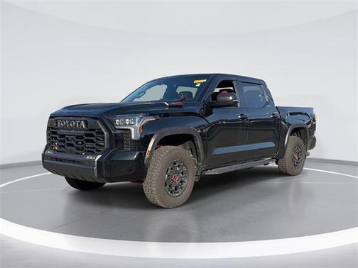 2025 Toyota Tundra Hybrid TRD Pro