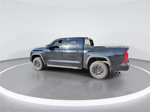 2025 Toyota Tundra Hybrid TRD Pro