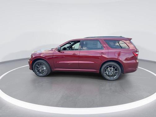 Octane Red Pearlcoat 2026 Dodge Durango GT HEMI V8 AWD