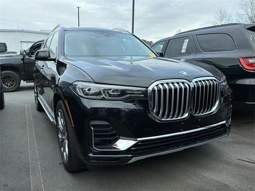 2020 BMW X7 xDrive40i