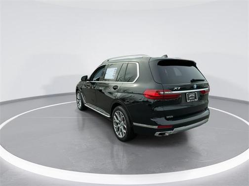 2020 BMW X7 xDrive40i