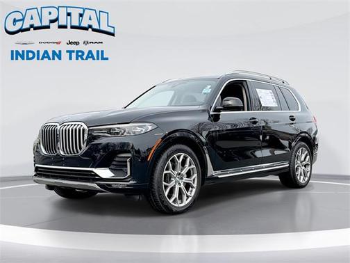 2020 BMW X7 xDrive40i