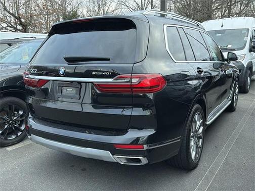 2020 BMW X7 xDrive40i