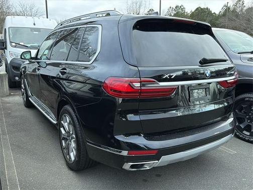 2020 BMW X7 xDrive40i