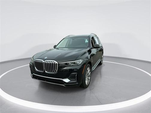 2020 BMW X7 xDrive40i