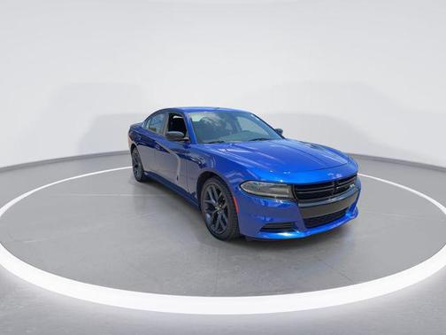 Indigo Blue 2021 Dodge Charger SXT