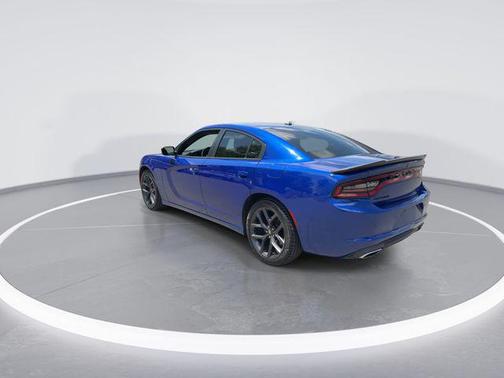 Indigo Blue 2021 Dodge Charger SXT