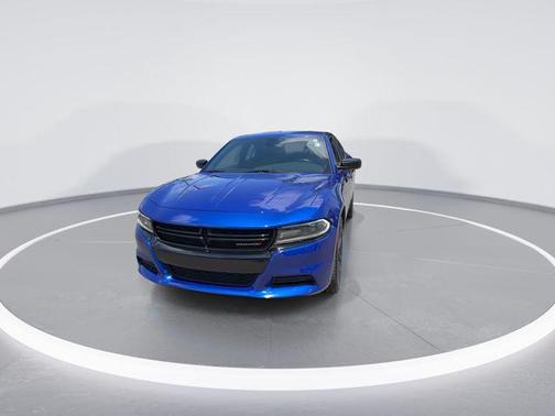 Indigo Blue 2021 Dodge Charger SXT