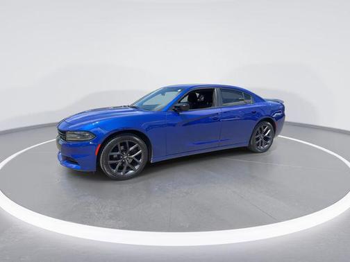 Indigo Blue 2021 Dodge Charger SXT