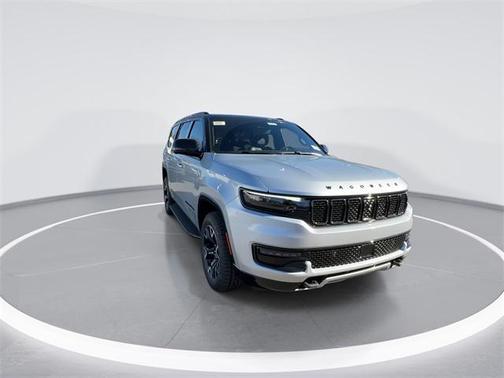 2025 Jeep Wagoneer Series II Overland 4x4