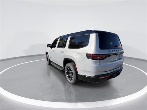 2025 Jeep Wagoneer Series II Overland 4x4