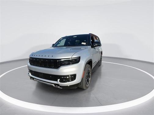 2025 Jeep Wagoneer Series II Overland 4x4