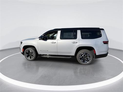 2025 Jeep Wagoneer Series II Overland 4x4