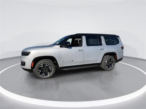 2025 Jeep Wagoneer Series II Overland 4x4