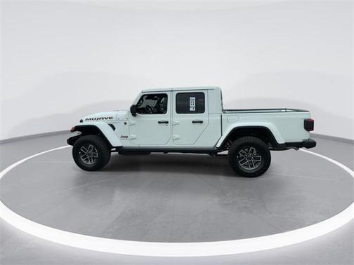 2026 Jeep Gladiator Mojave 4x4